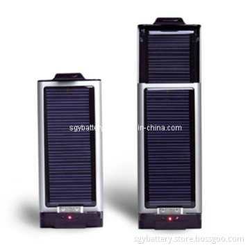 Portable Solar Charger Power Bank for 3G iPhone (SGY03)